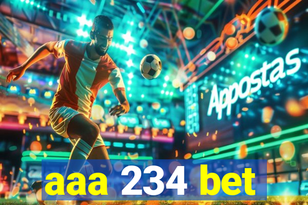 aaa 234 bet